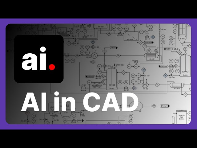 AI for Engineering Design | From Drawings to BOM in Seconds