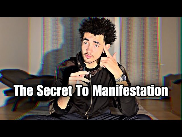 Doing This Type Of Visualization Changed My Life