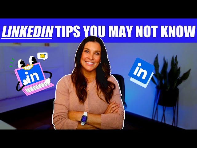 ⋆NEW⋆ LinkedIn Features in 2025/2026 That Will Change Your Job Search (Updated LI Guide linked)