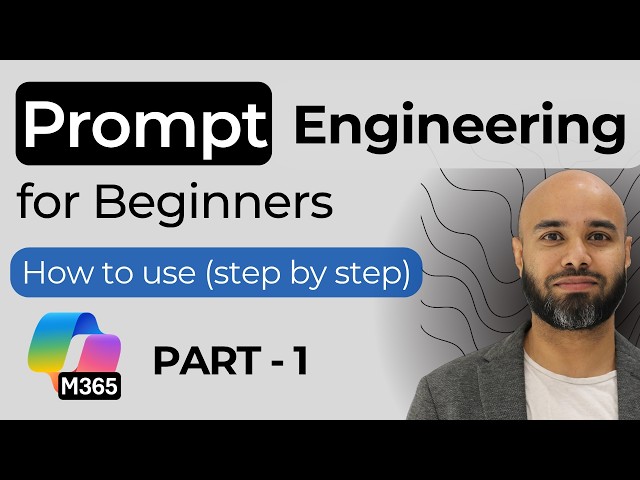 Prompt Engineering Explained | Visual Guide 🐶