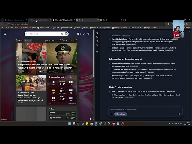 Hai Programer, AI INI WAJIB KAMU COBA  OpenCode, FreeBuff