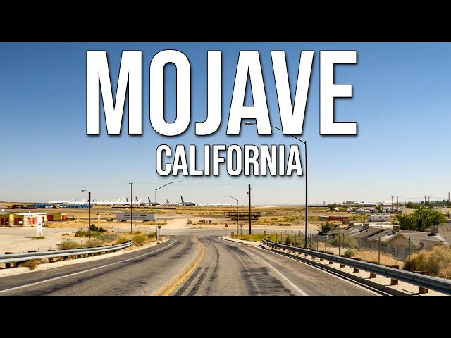 From Sand to Stars: Mojave, California