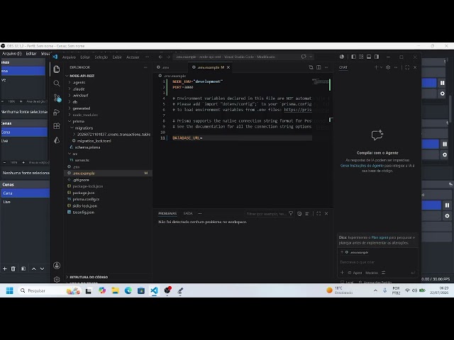 Node.js REST API #04 - Environment Variables