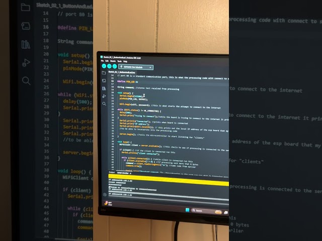 Assignment 3 Part 2 (First Video)