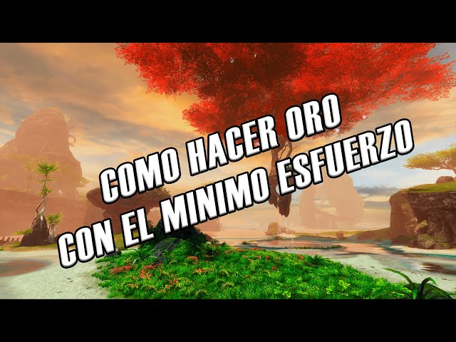 We react to the lazy farming of the richest Guild Wars 2 player