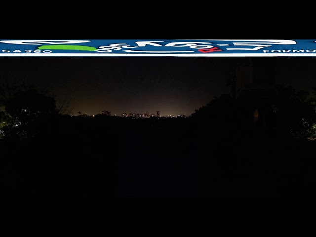 【Live】高雄 #洲仔濕地公園 大池觀景台 360 4K全景即時影像 #360看見台灣 #360看見高雄