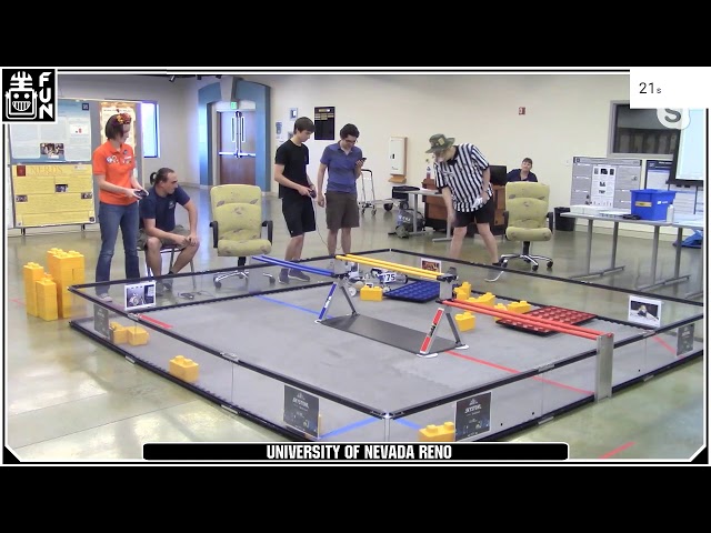 Match 5 - Skystone Build Challenge Team UNR - First Updates Now