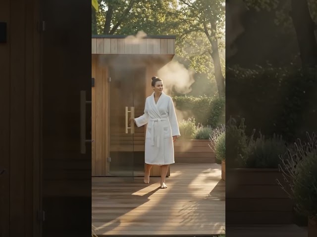 Why Everyone Is Adding Outdoor Saunas