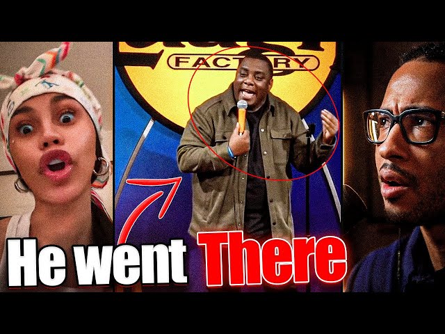 Comedian GOES OFF On Women’s WILD Relationship Fantasies