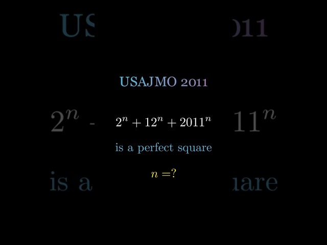 USAJMO 2025 Prep | 2024 USAMO, AIME,AMC 12/10/8 Problems, Solutions,Tips,Practice Walkthrough Class
