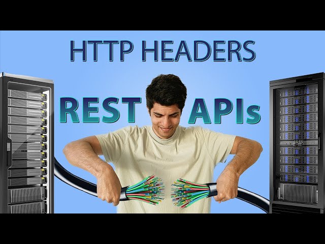 HTTP Headers & Methods - Rest APIs In Depth
