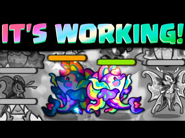 Clash of Critters - THIS is What's WORKING in SEASON 2 of Horde Invasion!!!
