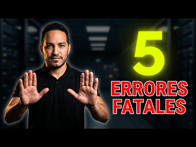 5 Mistakes Holding You Back in Networking (and No One Mentions #5)