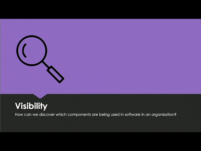 Software Composition  Analysis Deep Dive by Ulisses Albuquerque