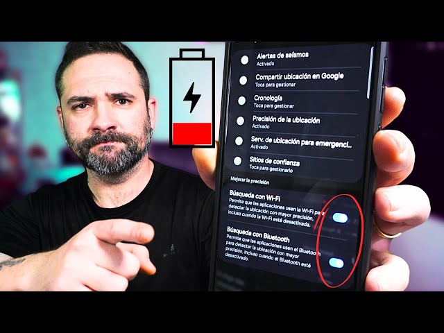 Turn This Off! Android Battery Will Last Twice As Long