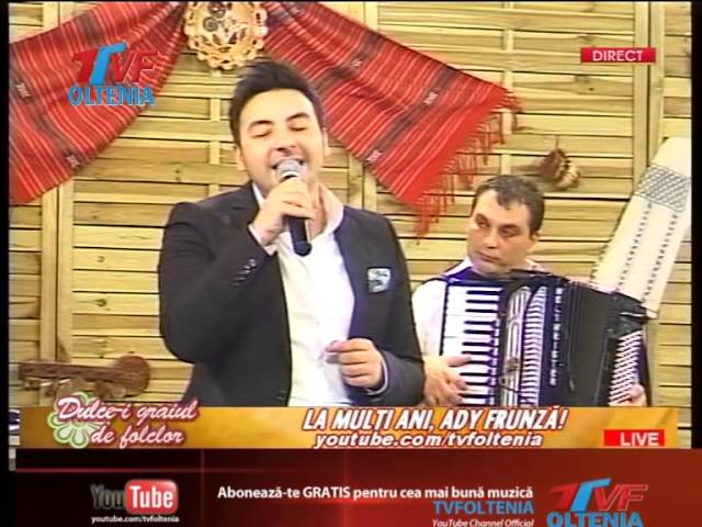 Cristian de la Craiova - LIVE - Muzica populara si de petrecere noua