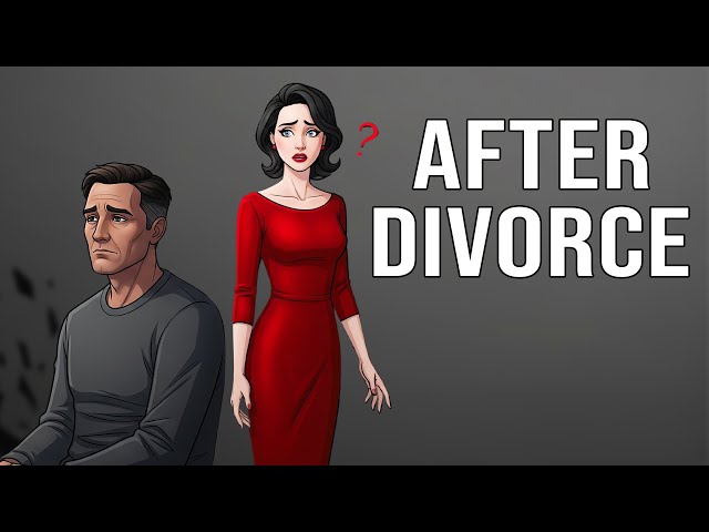 What Divorced Men's Lives Are REALLY Like After Divorce