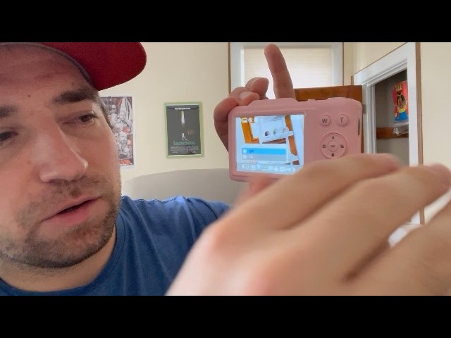 QUIOF A FULL tutorial of setup and quality of these handy camera!