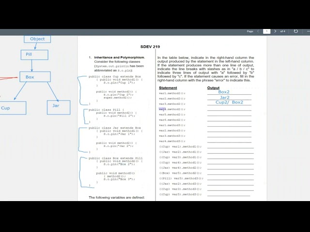Polymorphism | Java II