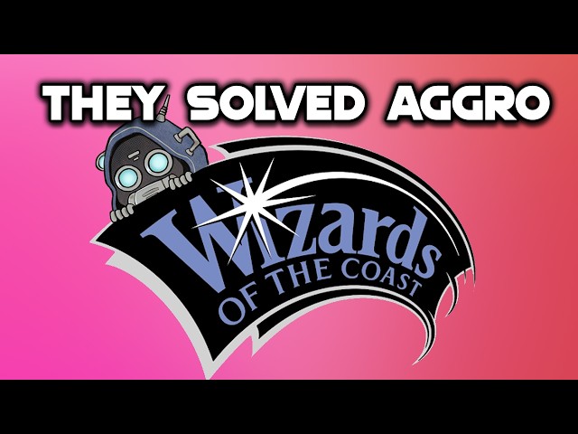 Wizards Saved Aggro In EDH