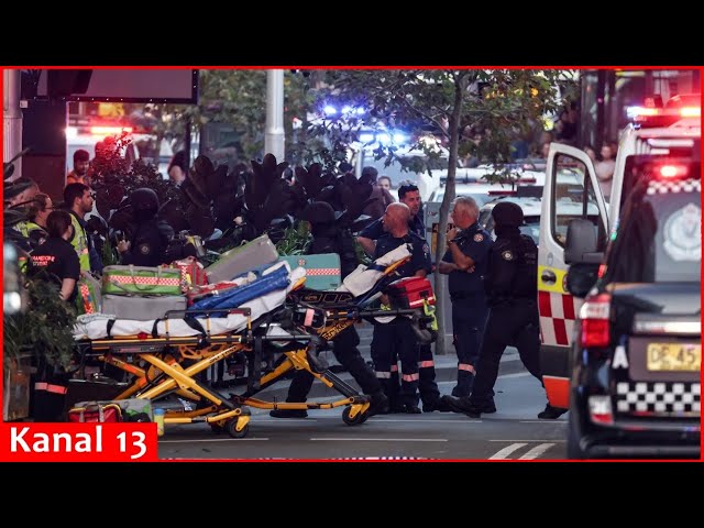 По официальным данным, в результате нападения на еврейскую общину на пляже Бонди в Сиднее погибли...