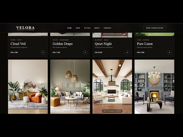 Website development with html CSS and JavaScript 