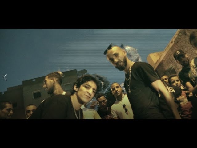 MORO ft. AL KAYSSER - Los Moros (Official Music Video)