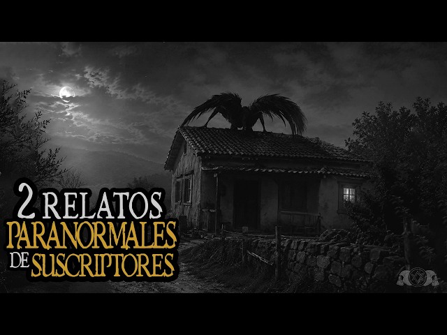 Something Was Walking on the Roof… | 2 Paranormal Stories