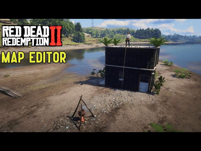 Red Dead Redemption 2: Ultimate Map Editor Guide