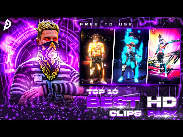 🔺Free Fire Top 15 Xml + Cc + Clips 🔸ff Clips For Editing🔸ff Emote Clips 🔸ff clip🔻