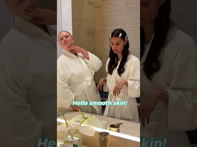 Bestie Skincare Routine with Proactiv Clean