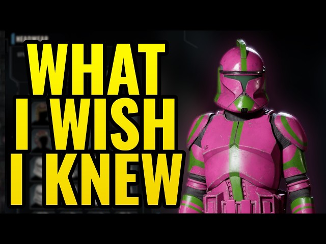 21 Things I Wish I Knew Before Playing Star Wars Zero Company