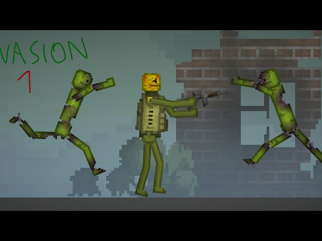 La infección capítulo 1 /melón sandbox
