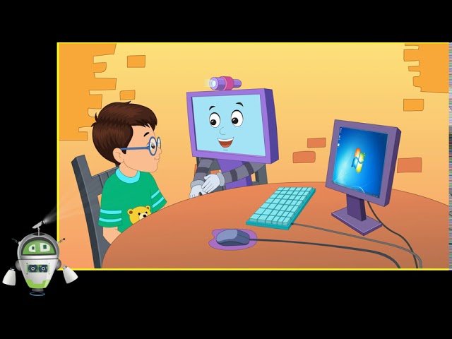 Chapter 1- History of Computer Part 1 - Boot Up | Class 5 Computer