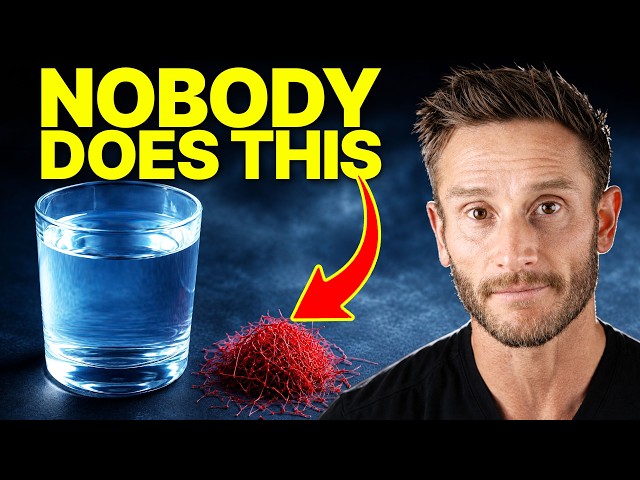 This Stops Visceral Fat, Drops Cortisol 42%, and Makes You Sleep Like a Baby