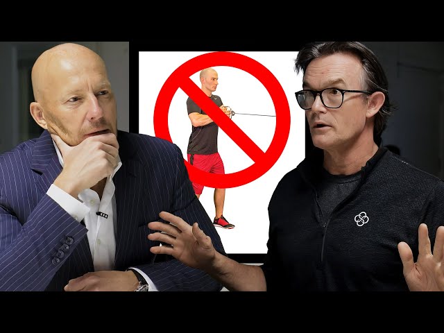 Training Your Fascia System and Muscles for Ultimate Athletic Performance | David Weck