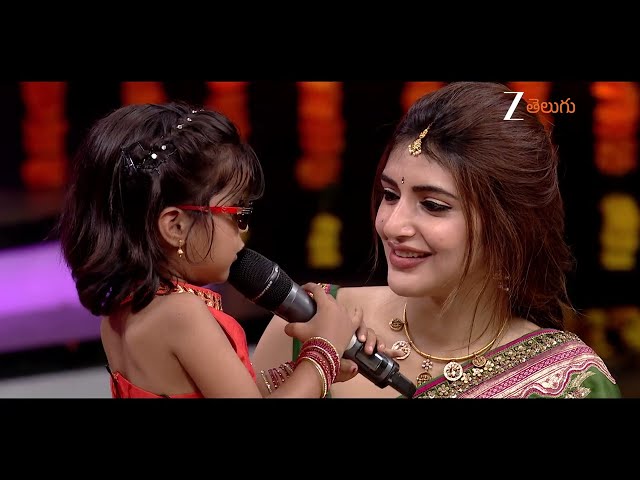 Chiru-Varunavi Fun Battle Promo | Ugadiki Vastunnam Sandadi Testunnam | Thursday 10 AM | Zee Telugu