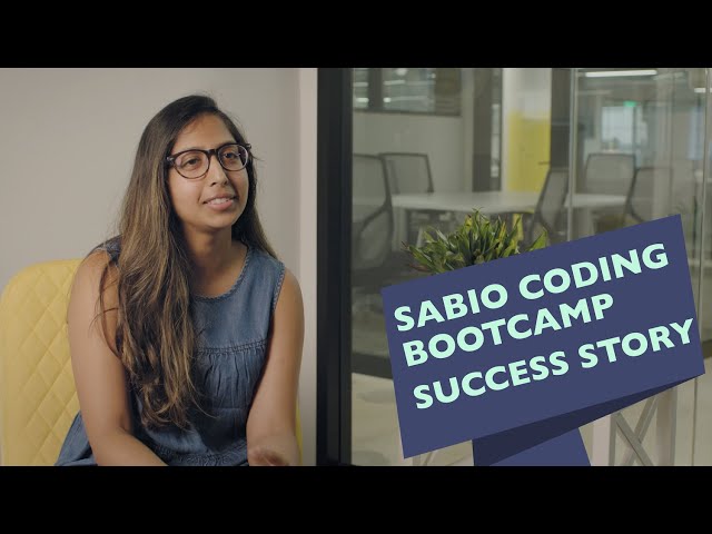 Dhara's Success Story - Sabio Coding Bootcamp