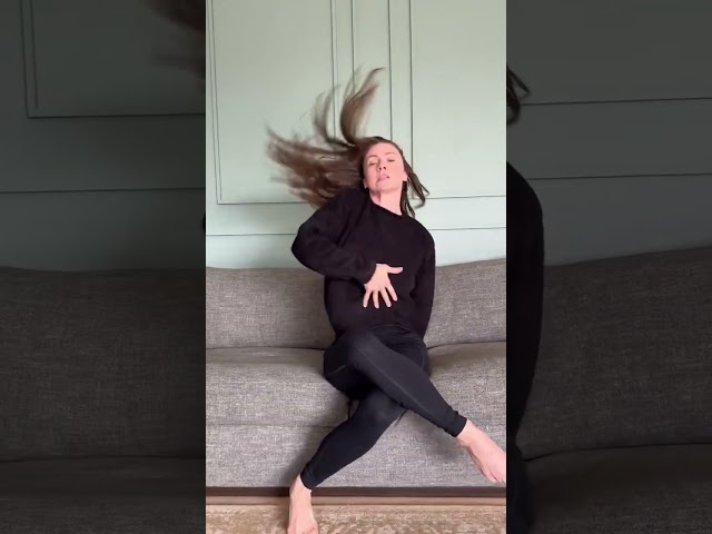 (You Make Me Feel Like) A Natural Woman -BODY LANGUAGE- Choreo by Liana Blackburn @iamlianablackburn