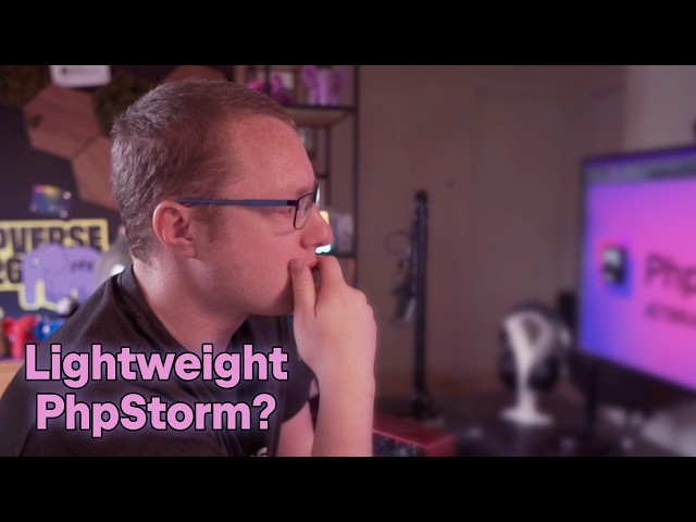 Lightweight PhpStorm? Yes please!