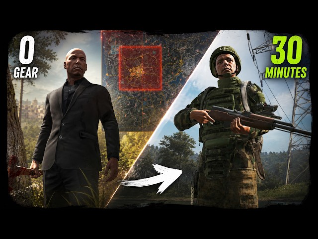 This Server is for PvP Junkies- SCUM