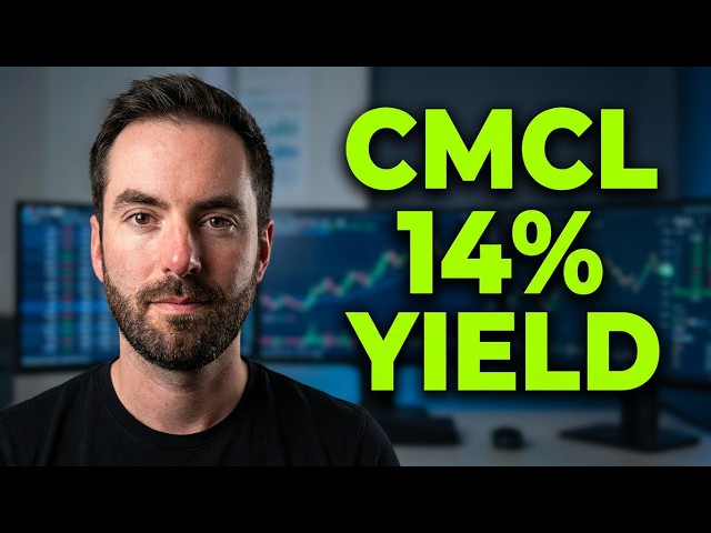 Global X CMCL: The All-In-One Commodities Covered Call ETF I Now Own!