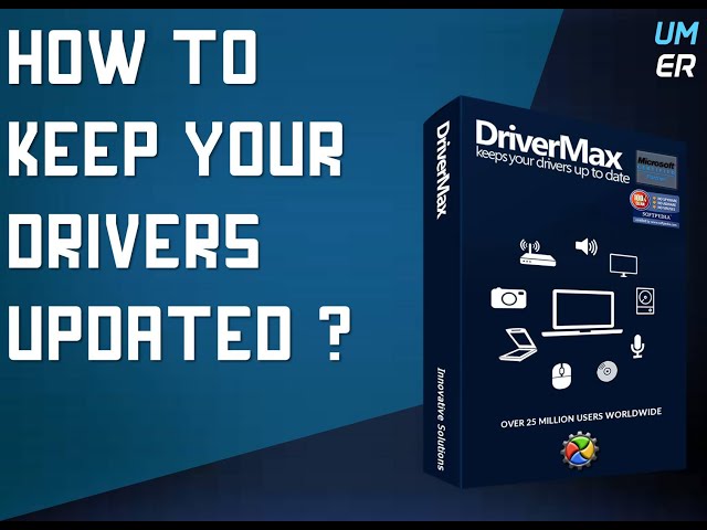 How to Keep Your Drivers Updated | Umer-Tech