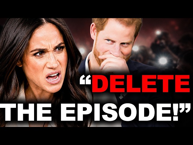 Meghan Markle’s MasterChef NIGHTMARE AIRS — Harry Causes An On Air SCANDAL