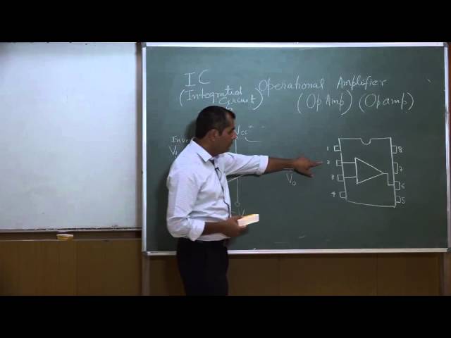 Basic Electronics (Dr. Pramod K. Tiwari, ECE, NIT Rourkela)