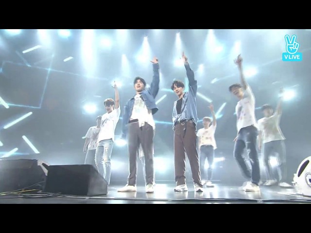 [LIVE] JJ Project- Bounce Verse 2 SHOWCASE