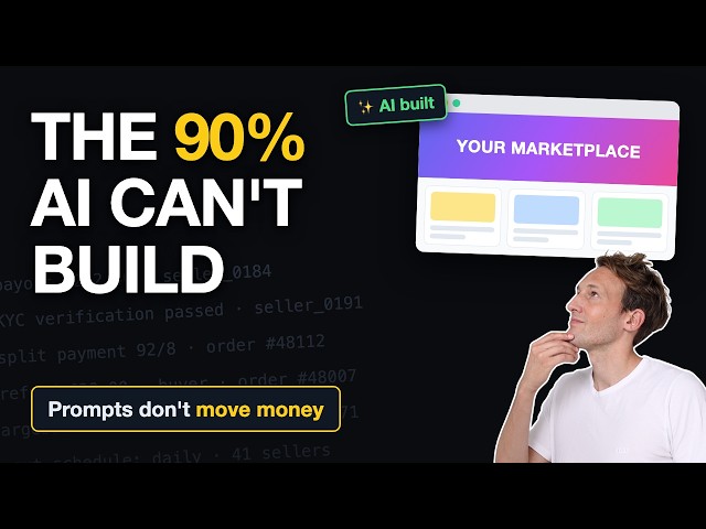 AI Marketplace Builder: What You Actually Want in 2026