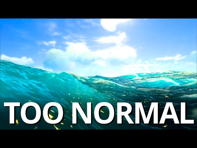 Why Fantasy Oceans Should Be TERRIFYING