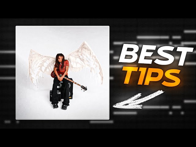 How to make BEAUTIFUL TANA melodies from SCRATCH | FL Studio