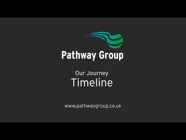Pathway Group - Our Journey,